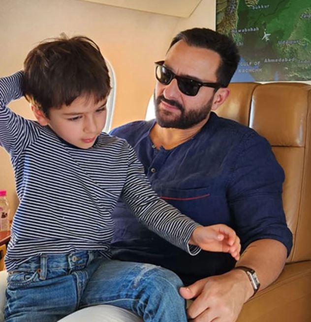 Saif Ali Khan